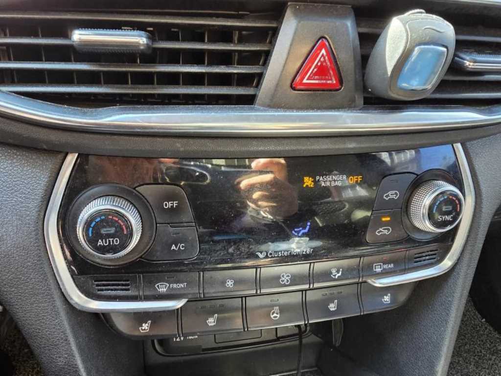 HYUNDAI Santa Fe 2019 Gris - Importación desde Corea - HF Imports Iquique - Foto 16