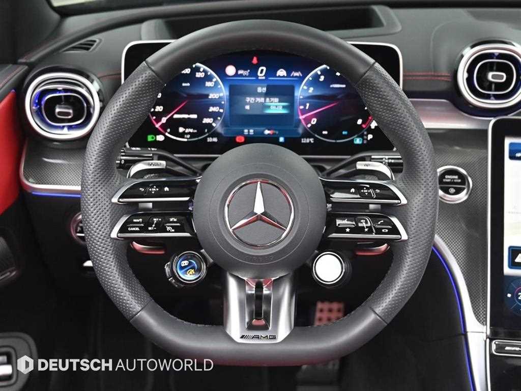 Mercedes Benz CLE Class 2026 Negro - Importación desde Corea - HF Imports Iquique - Foto 13