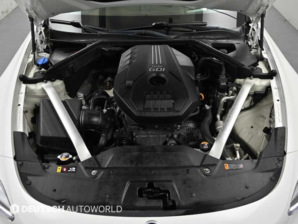 KIA Stinger - Vista 6