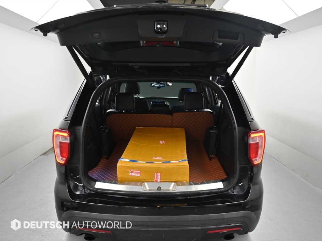 Ford Explorer 2016 Negro - Importación desde Corea - HF Imports Iquique - Foto 20