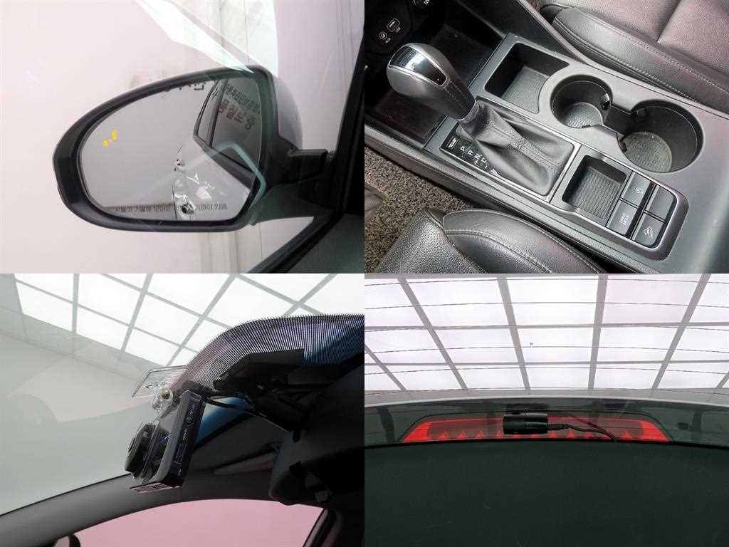 HYUNDAI Tucson 2018 Blanco - Importación desde Corea - HF Imports Iquique - Foto 18