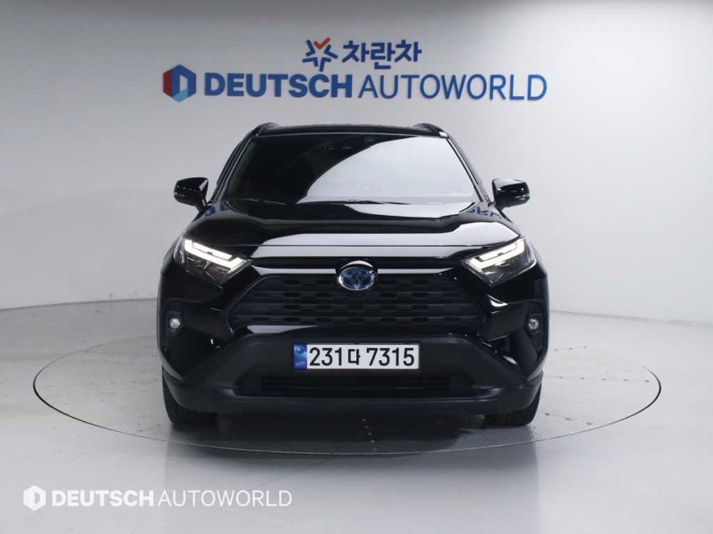 Toyota RAV4 - Vista 3
