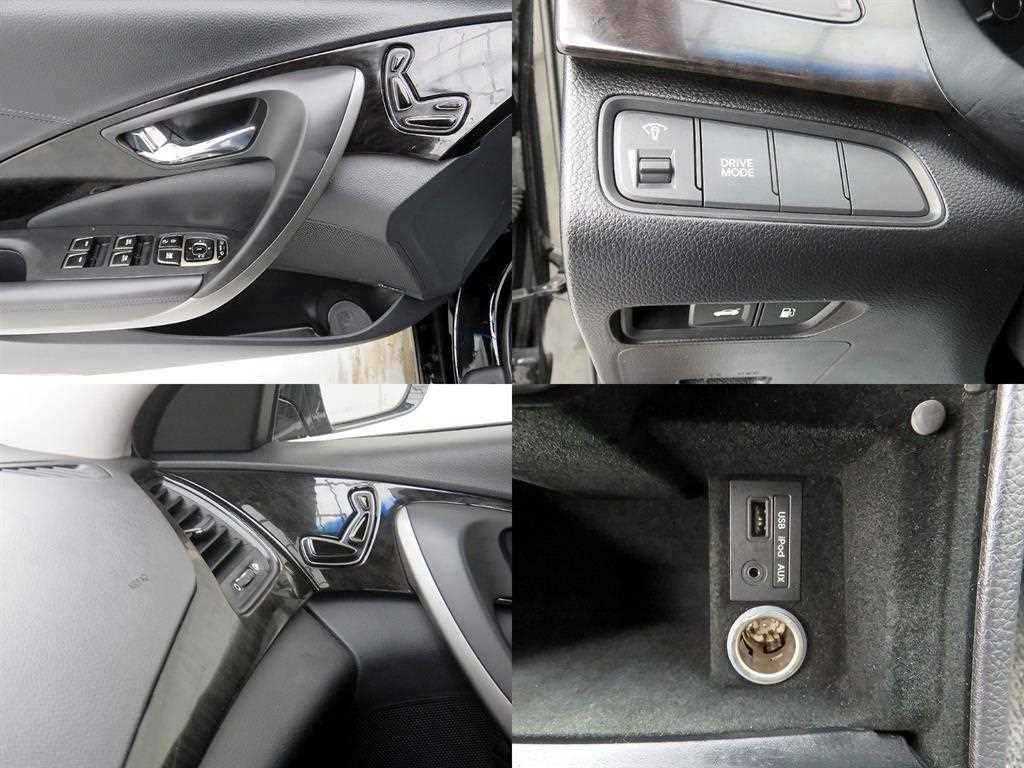 HYUNDAI Grandeur 2014 - Importación desde Corea - HF Imports Iquique - Foto 16