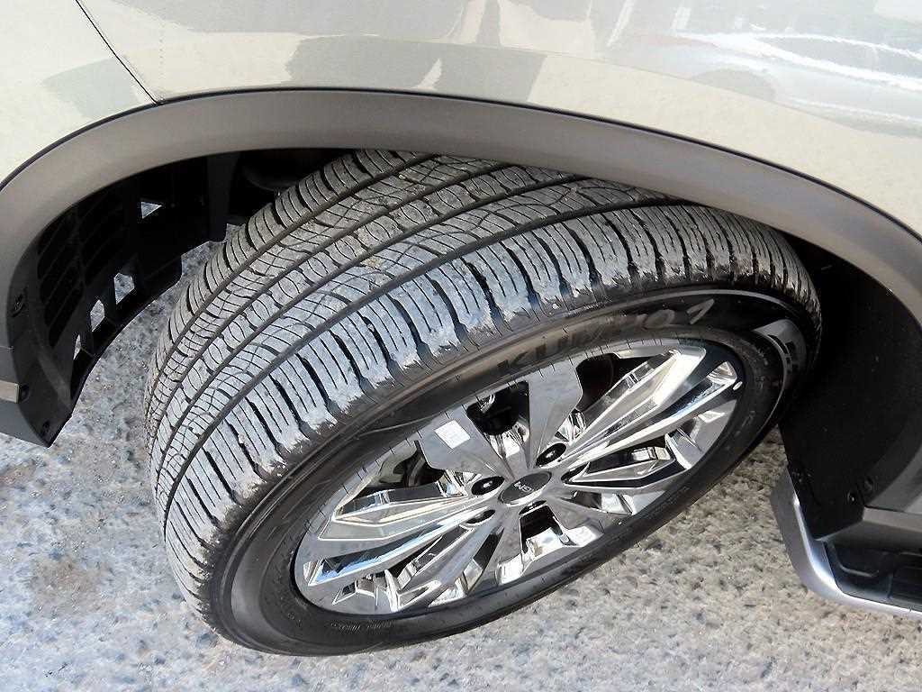 Ssangyong Rexton 2025 Gris - Importación desde Corea - HF Imports Iquique - Foto 20