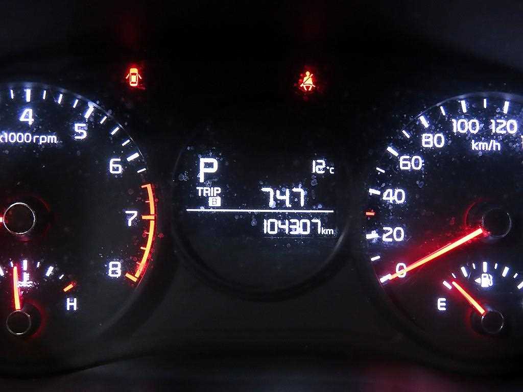 KIA Morning - Vista 9