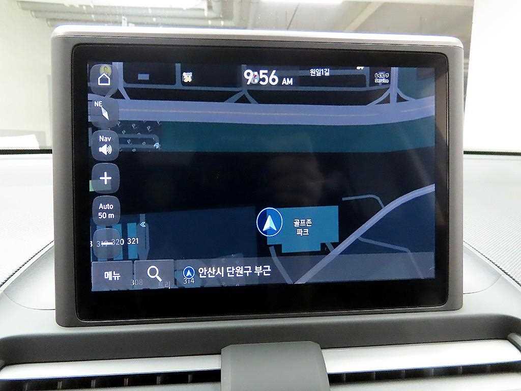 HYUNDAI Casper - Vista 9