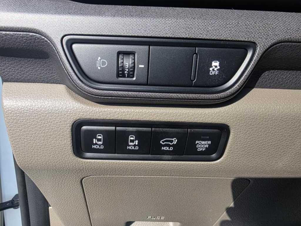 KIA Carnival - Vista 12