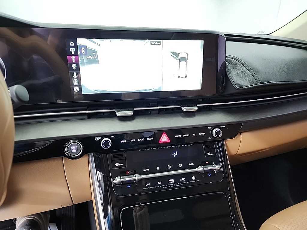 KIA Carnival - Vista 10