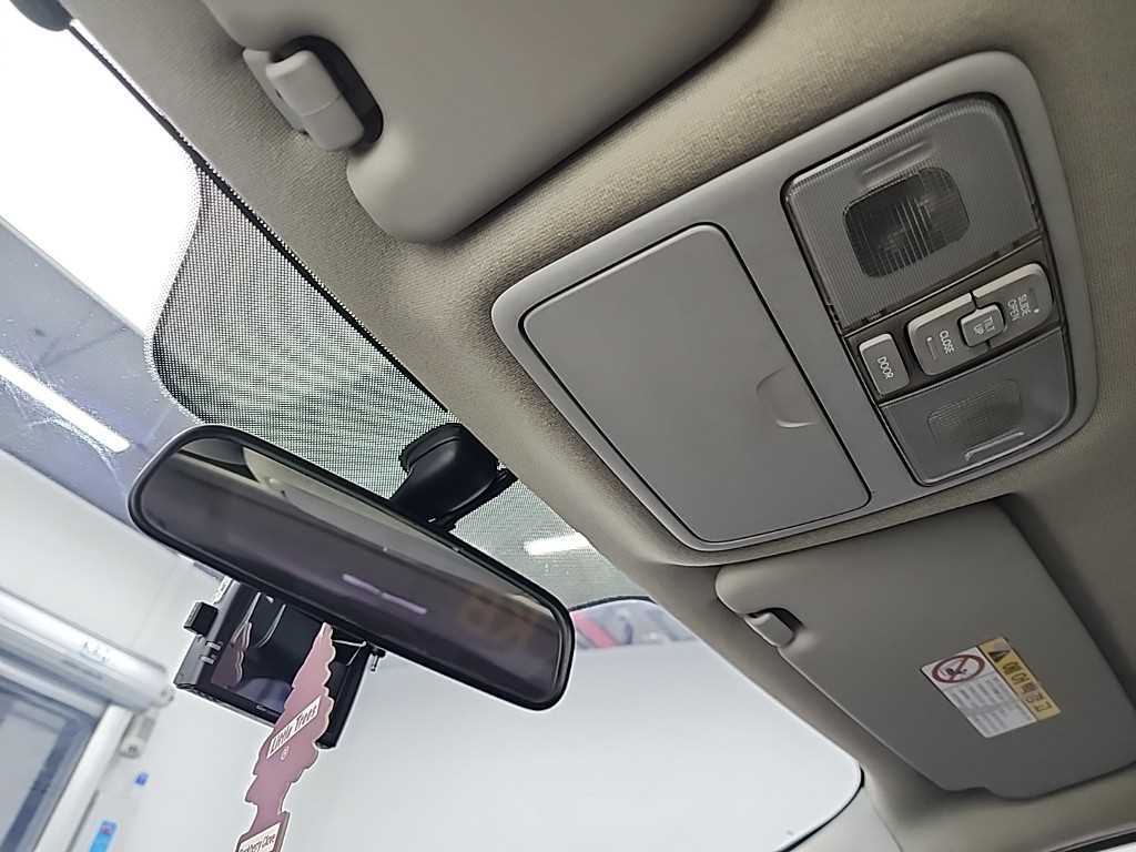 HYUNDAI i30 2008 Negro - Importación desde Corea - HF Imports Iquique - Foto 16