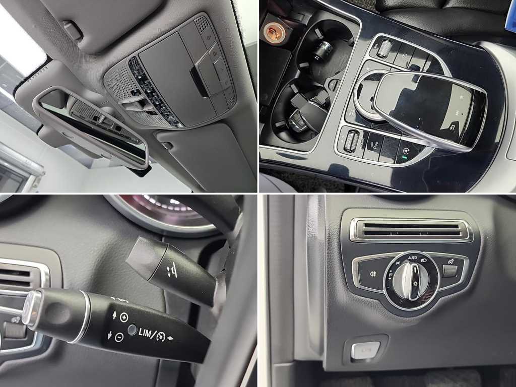 Mercedes Benz C Class 2017 Blanco - Importación desde Corea - HF Imports Iquique - Foto 17