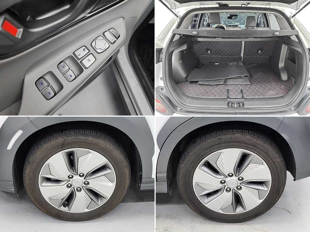 HYUNDAI Kona 2020 Blanco - Importación desde Corea - HF Imports Iquique - Foto 19