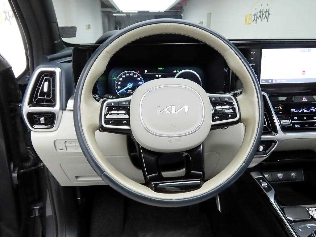 KIA Sorento - Vista 6