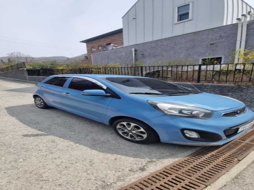 KIA Morning - Vista 7