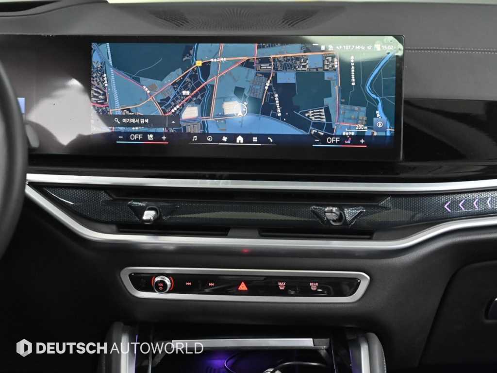 BMW X6 2025 Negro - Importación desde Corea - HF Imports Iquique - Foto 14