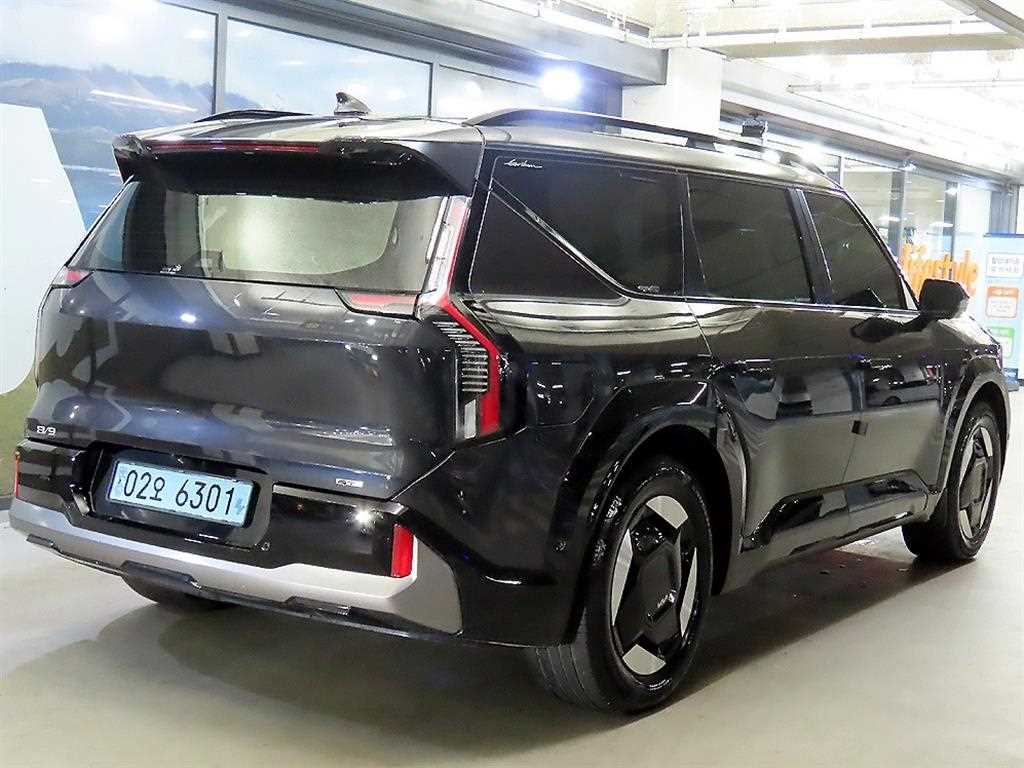 KIA EV9 - Vista 5