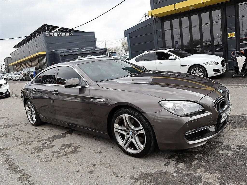 BMW 6 series 2014 - Importación desde Corea - HF Imports Iquique - Foto 20