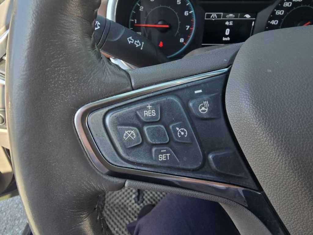 Chevrolet Malibu - Vista 11