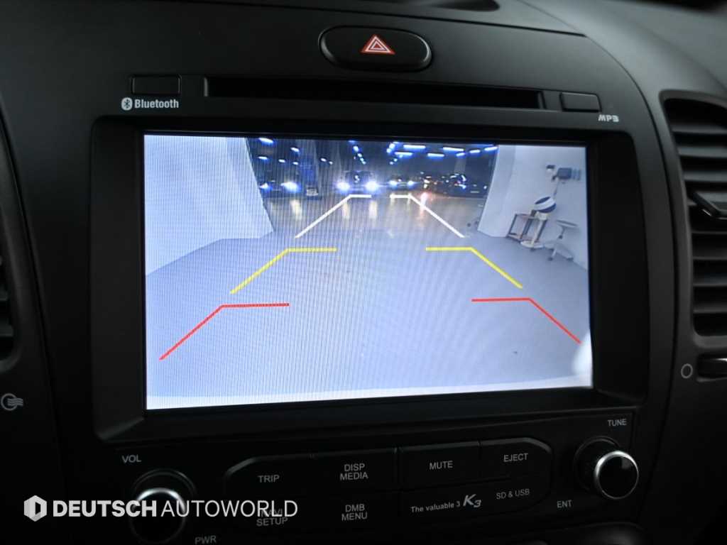 KIA K3 2015 Blanco - Importación desde Corea - HF Imports Iquique - Foto 15