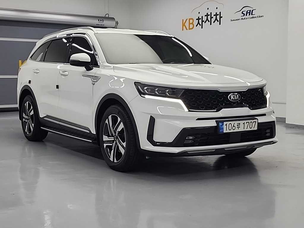 KIA Sorento - Vista 4