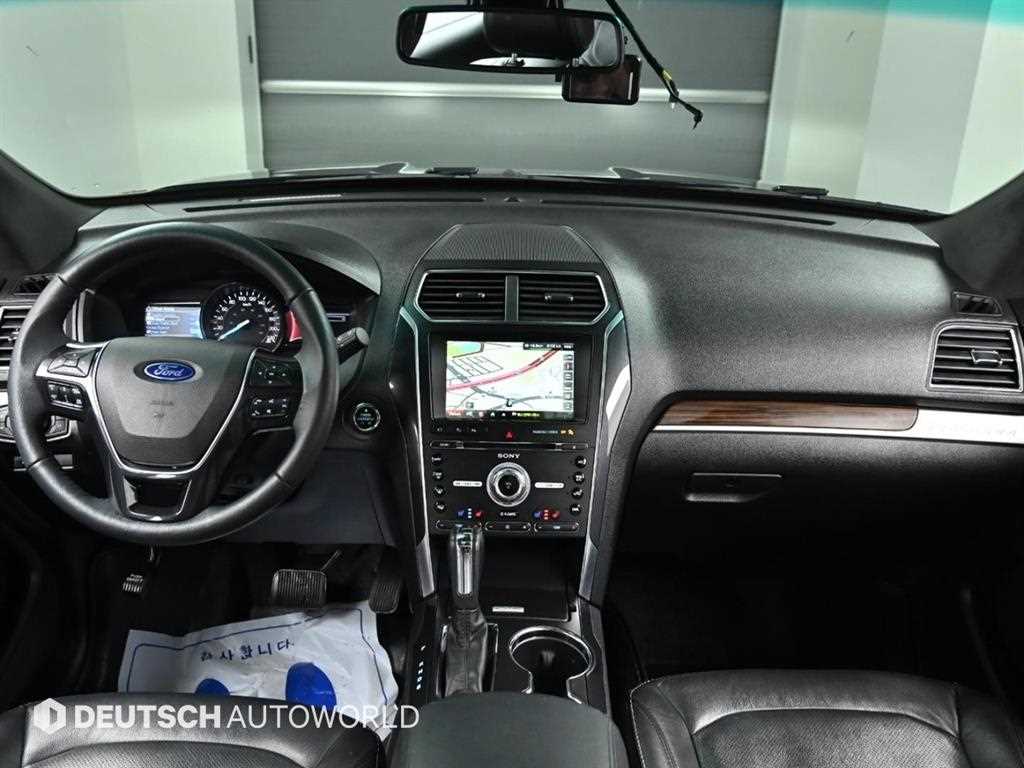 Ford Explorer - Vista 7