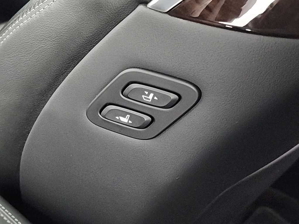 Genesis EQ900 2016 Negro - Importación desde Corea - HF Imports Iquique - Foto 13