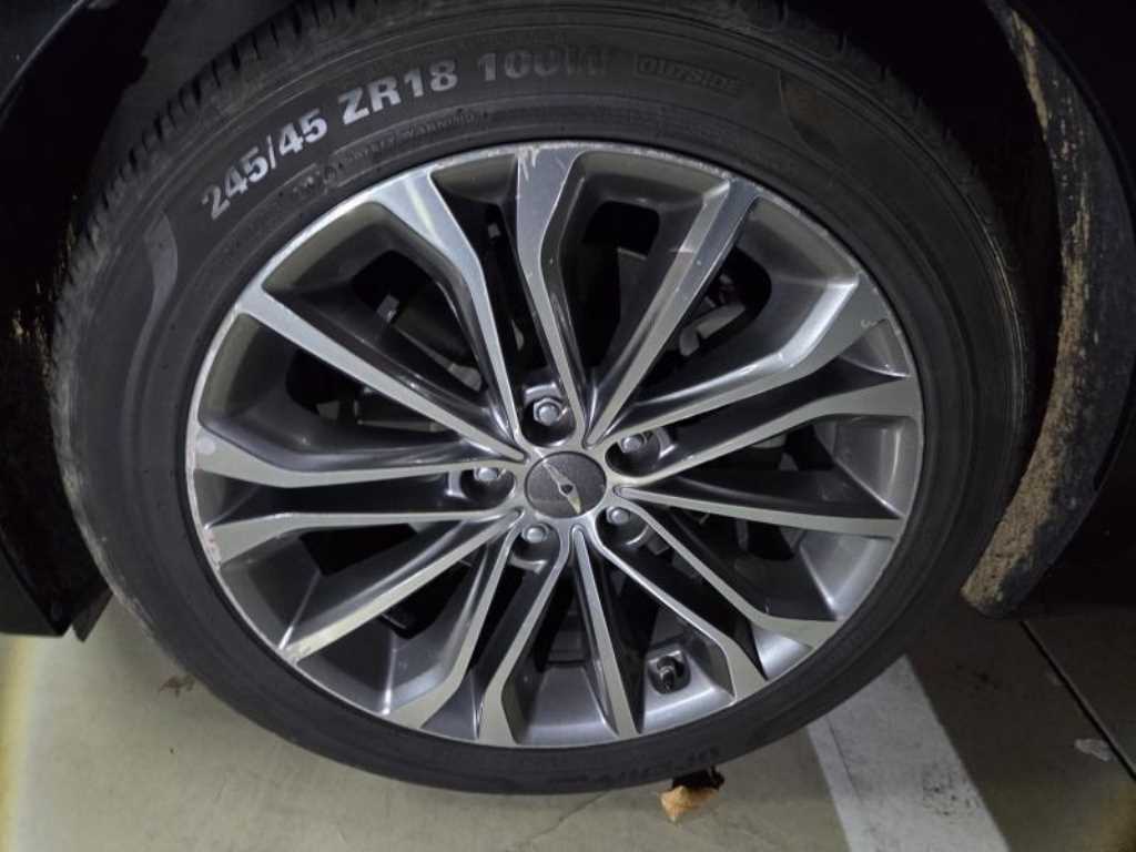 HYUNDAI Genesis 2015 Negro - Importación desde Corea - HF Imports Iquique - Foto 15