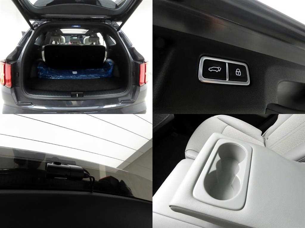 KIA Sorento 2022 Gris - Importación desde Corea - HF Imports Iquique - Foto 16