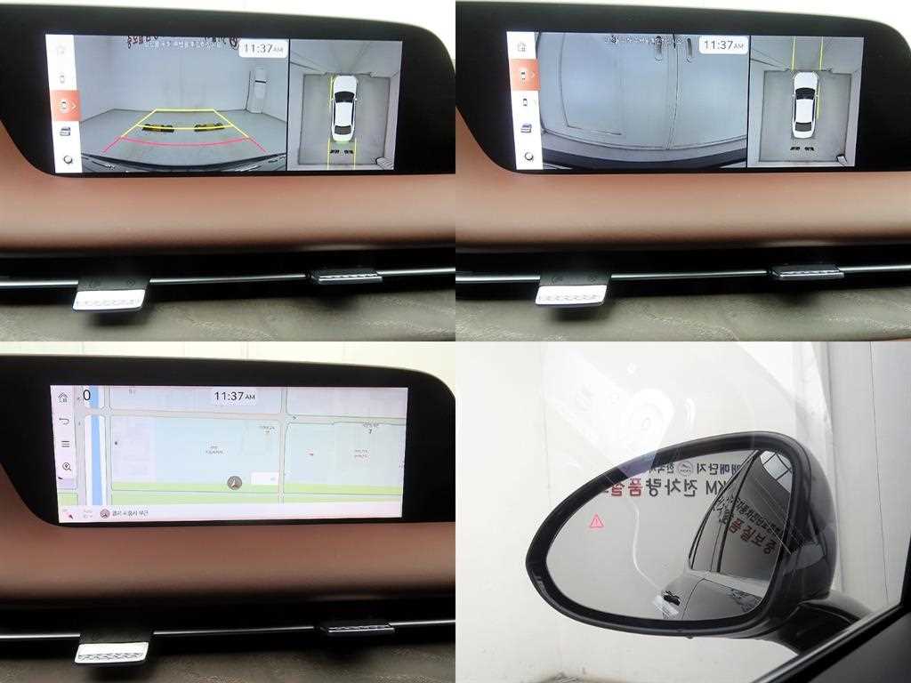 Genesis G90 2022 Negro - Importación desde Corea - HF Imports Iquique - Foto 15