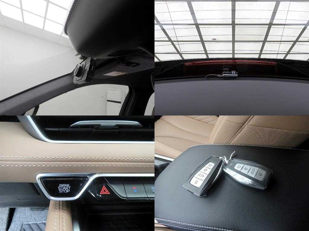 SAMSUNG Grand Koleos 2025 Gris - Importación desde Corea - HF Imports Iquique - Foto 17