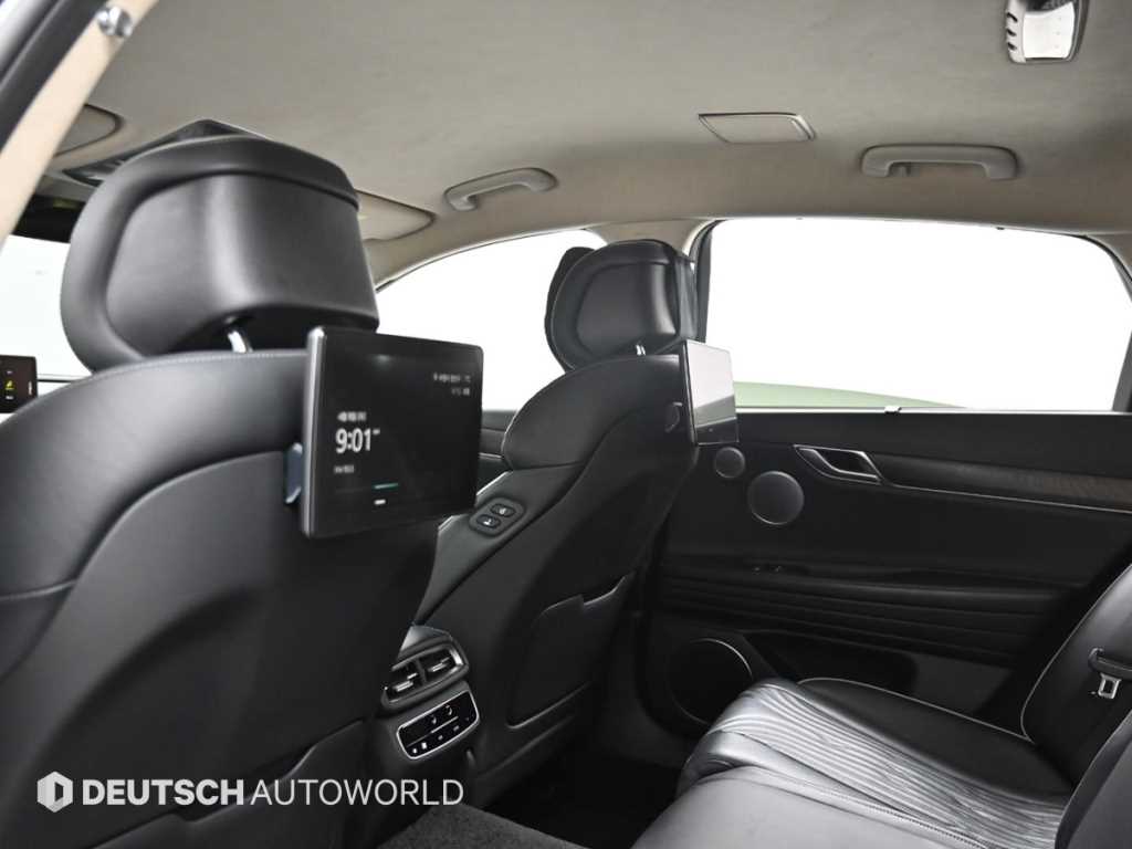 Genesis G80 2021 Negro - Importación desde Corea - HF Imports Iquique - Foto 18