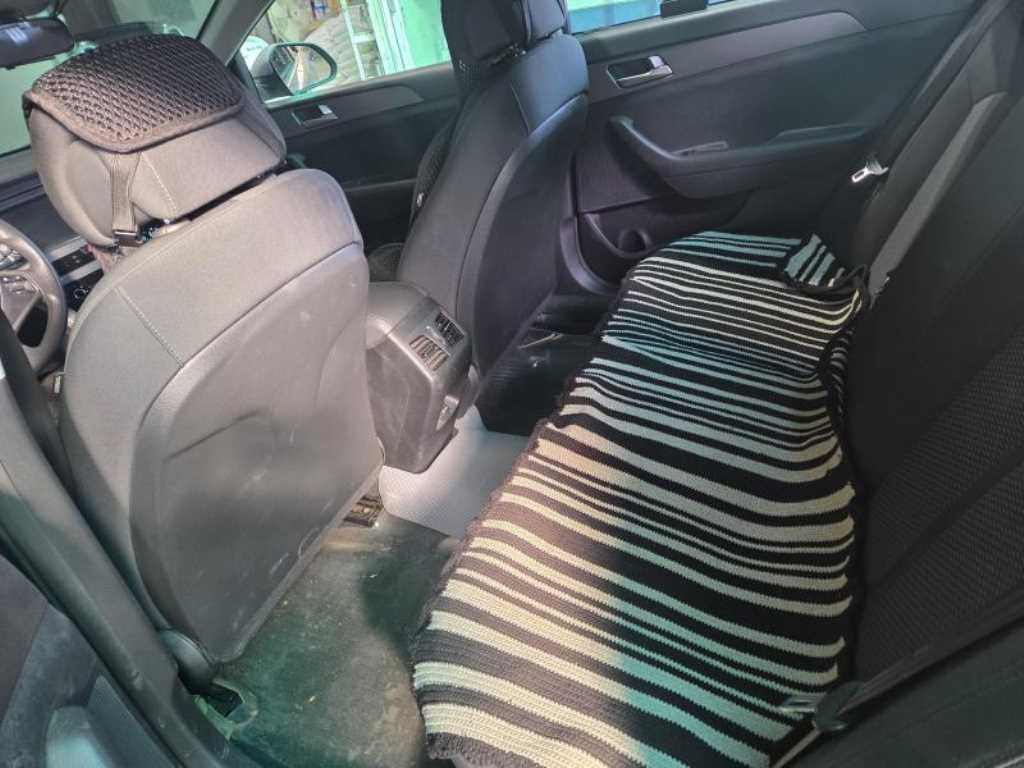 HYUNDAI Sonata - Vista 5