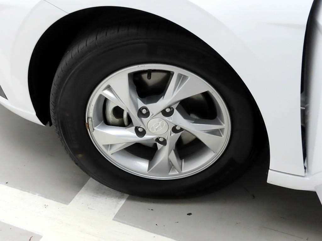 HYUNDAI Avante 2021 Blanco - Importación desde Corea - HF Imports Iquique - Foto 19