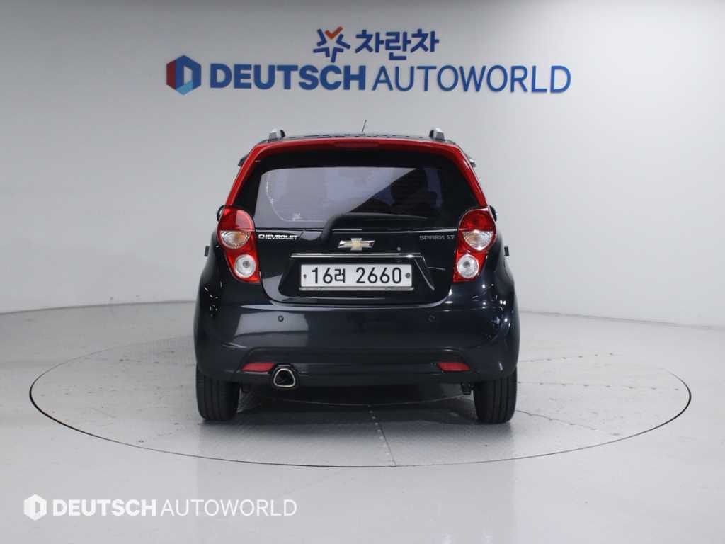 Chevrolet Spark - Vista 4