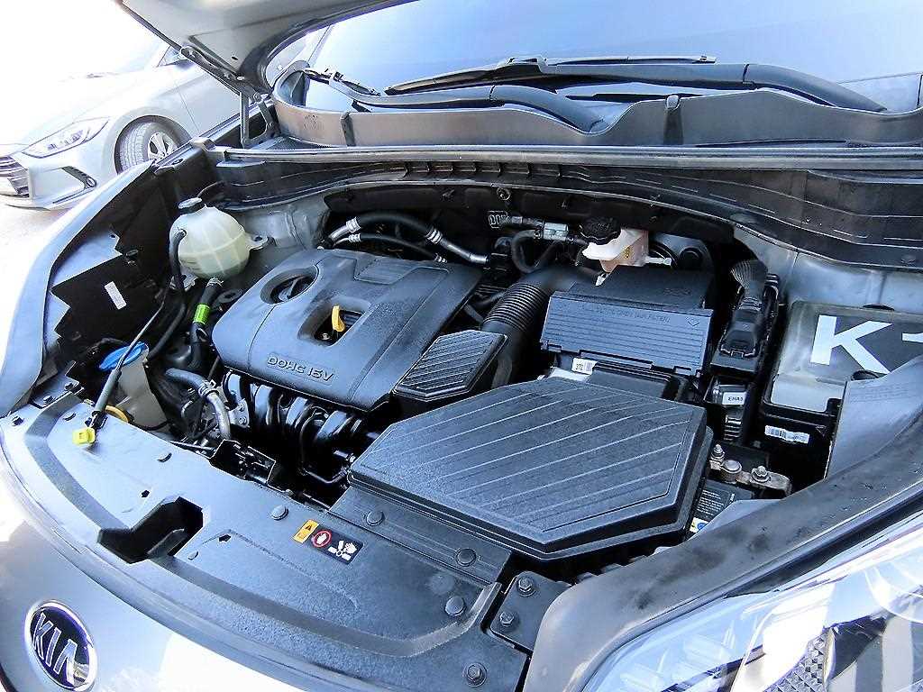 KIA Sportage 2019 Gris - Importación desde Corea - HF Imports Iquique - Foto 19