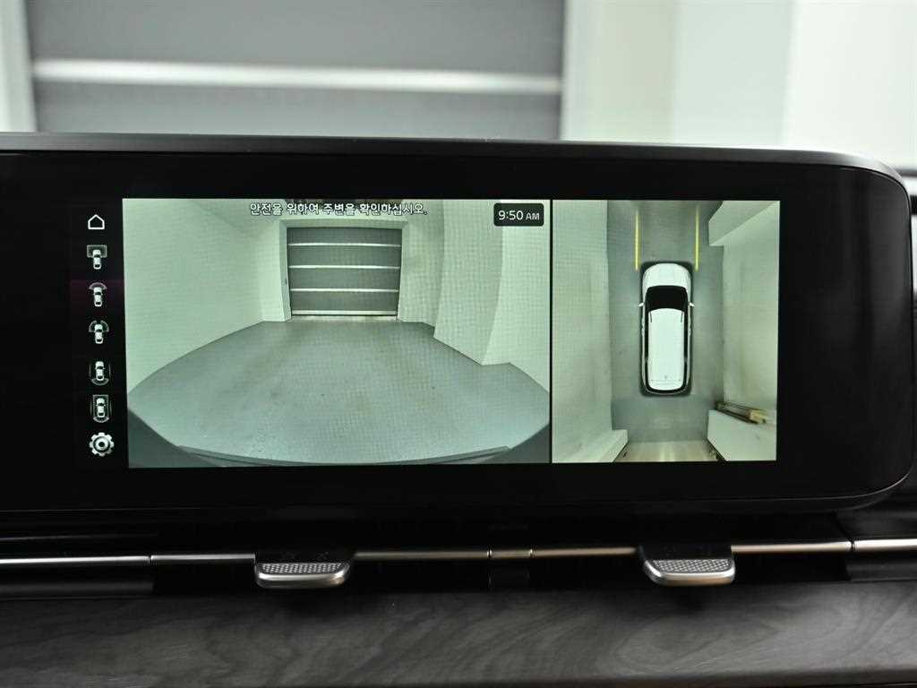 KIA Carnival 2023 Blanco - Importación desde Corea - HF Imports Iquique - Foto 15