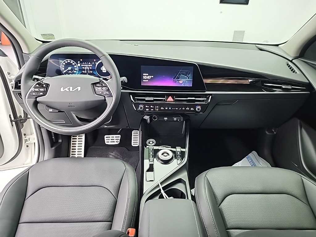 KIA Niro - Vista 7