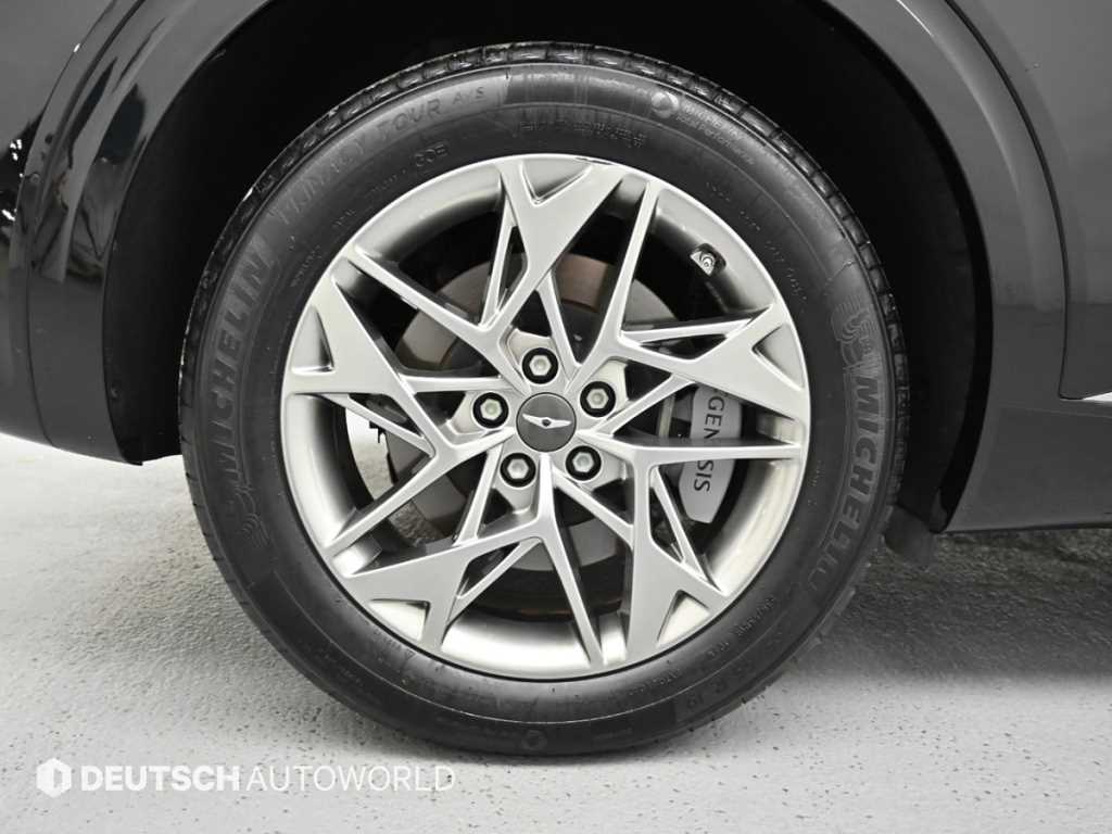 Genesis GV70 2023 Negro - Importación desde Corea - HF Imports Iquique - Foto 19