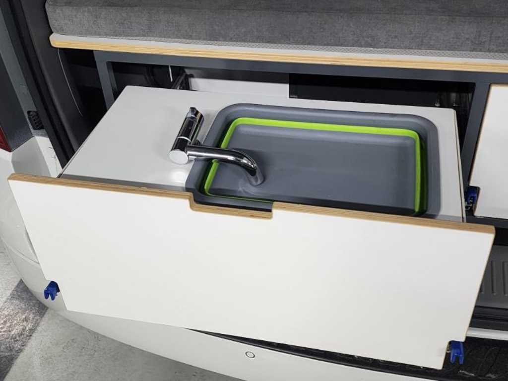 HYUNDAI Starex 2020 Blanco - Importación desde Corea - HF Imports Iquique - Foto 13