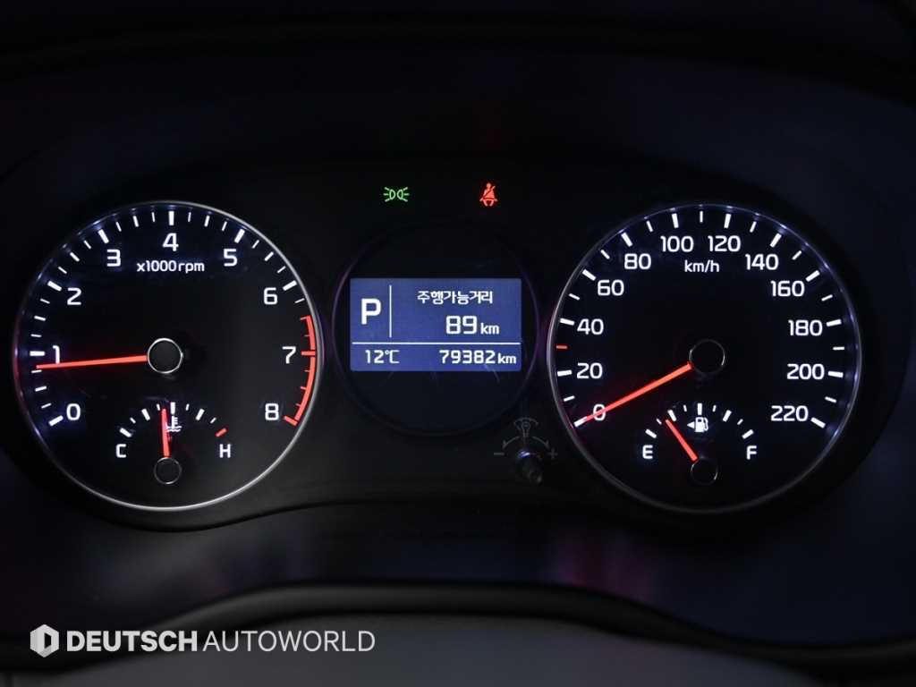 KIA Morning - Vista 8