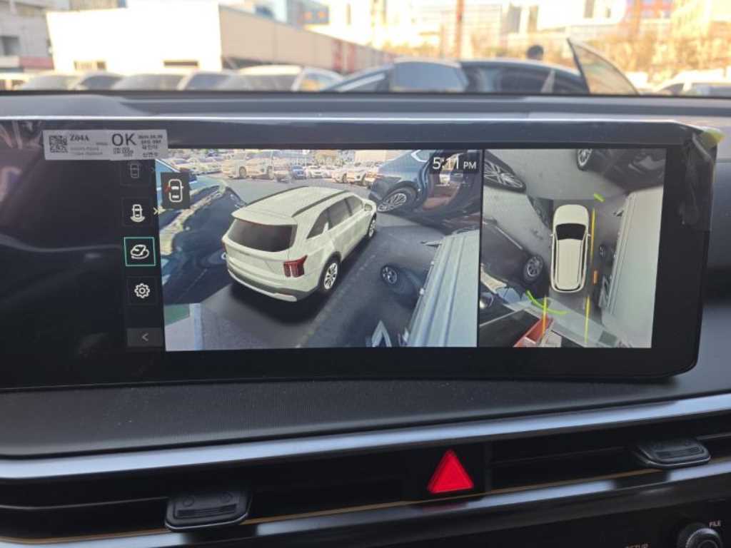 KIA Sorento 2024 Gris - Importación desde Corea - HF Imports Iquique - Foto 15