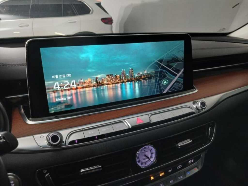 KIA K9 2019 - Importación desde Corea - HF Imports Iquique - Foto 13