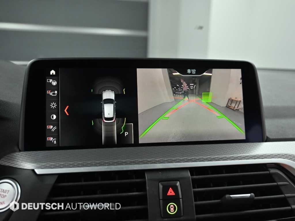 BMW X4 2019 Rojo - Importación desde Corea - HF Imports Iquique - Foto 15