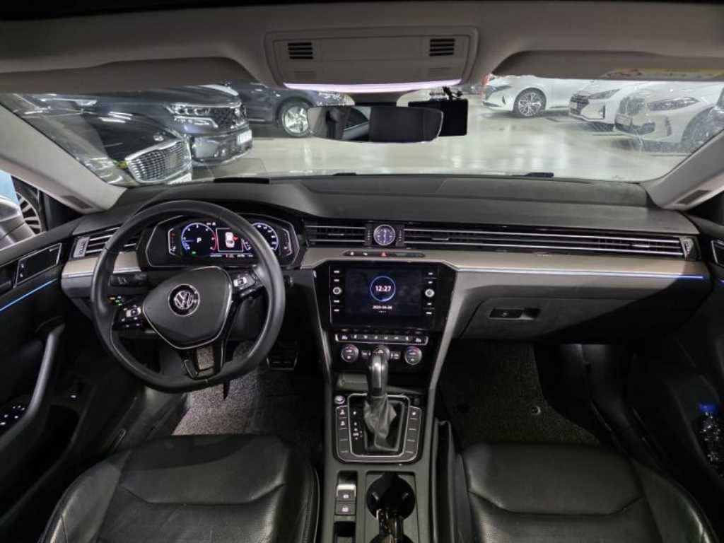 Volkswagen Arteon - Vista 7