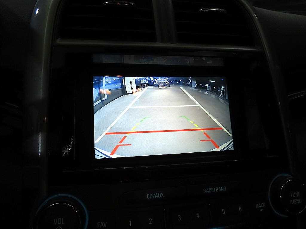 Chevrolet Malibu 2015 Blanco - Importación desde Corea - HF Imports Iquique - Foto 14