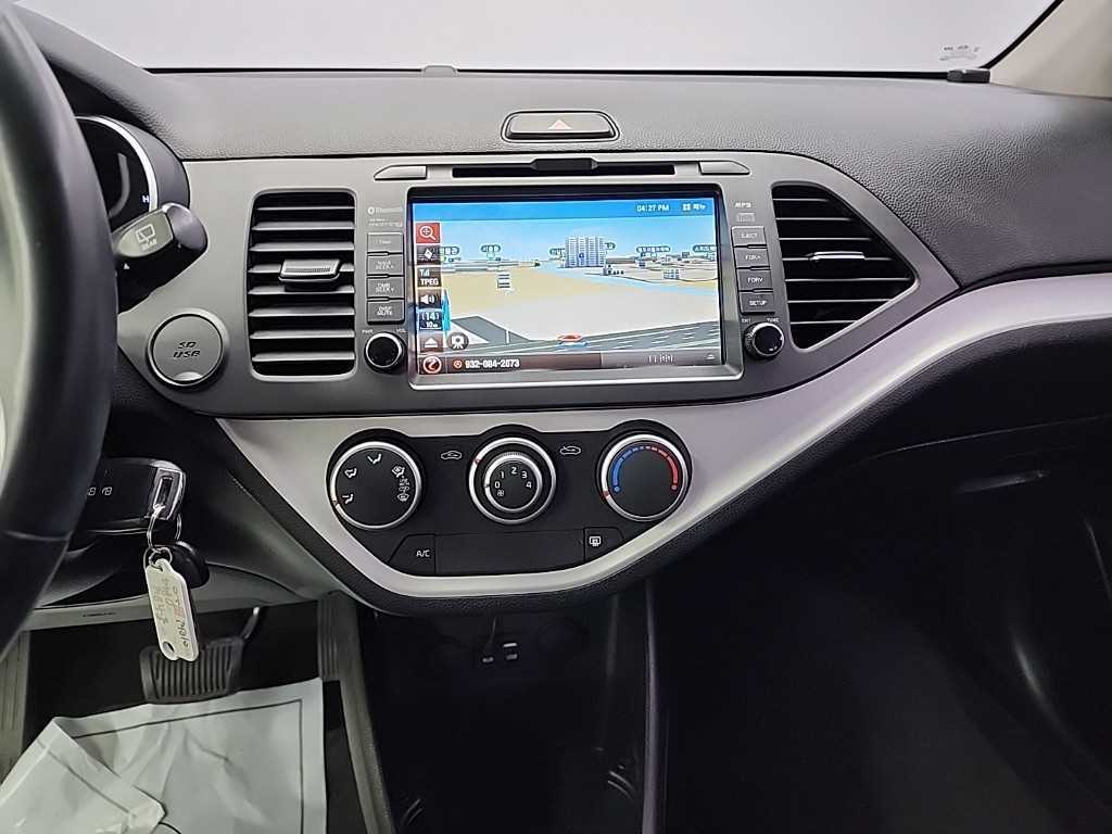 KIA Morning - Vista 10