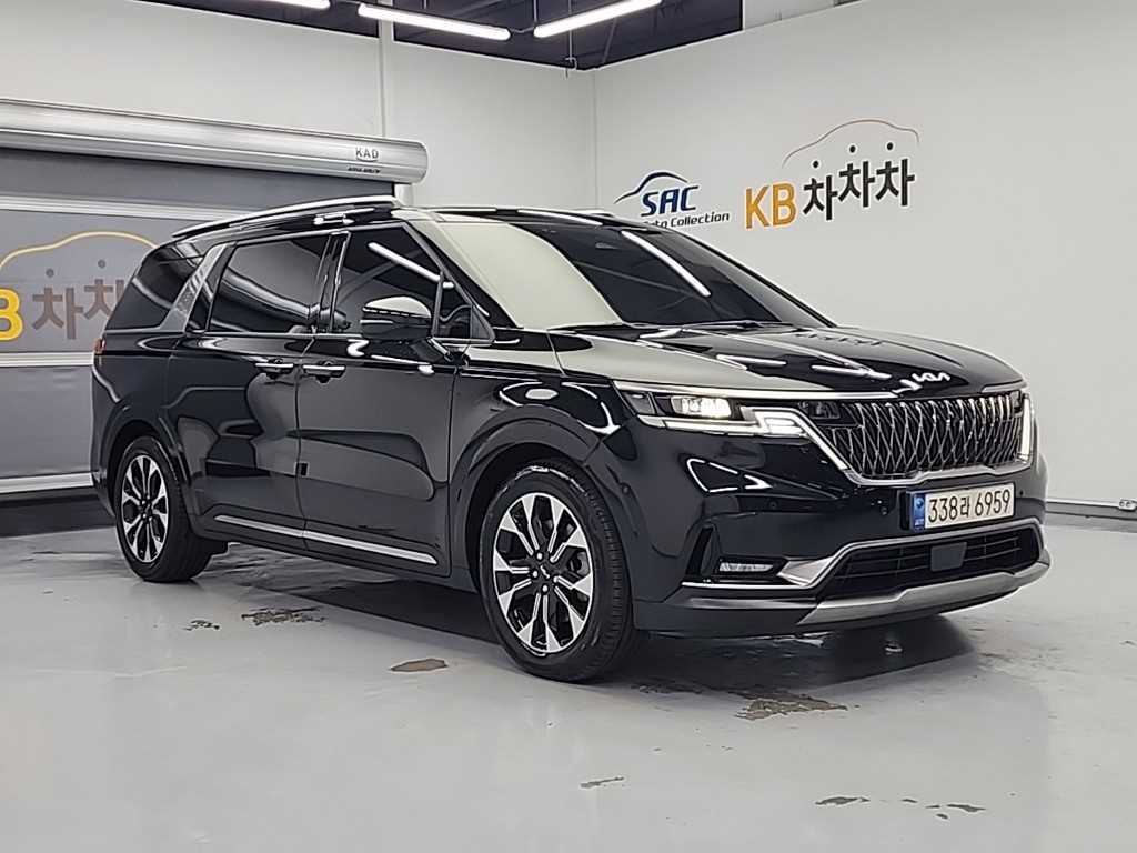 KIA Carnival - Vista 4