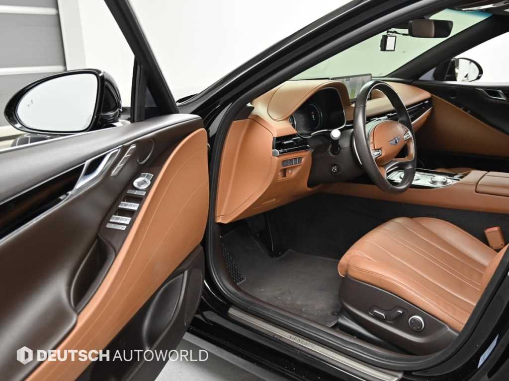 Genesis G80 - Vista 11