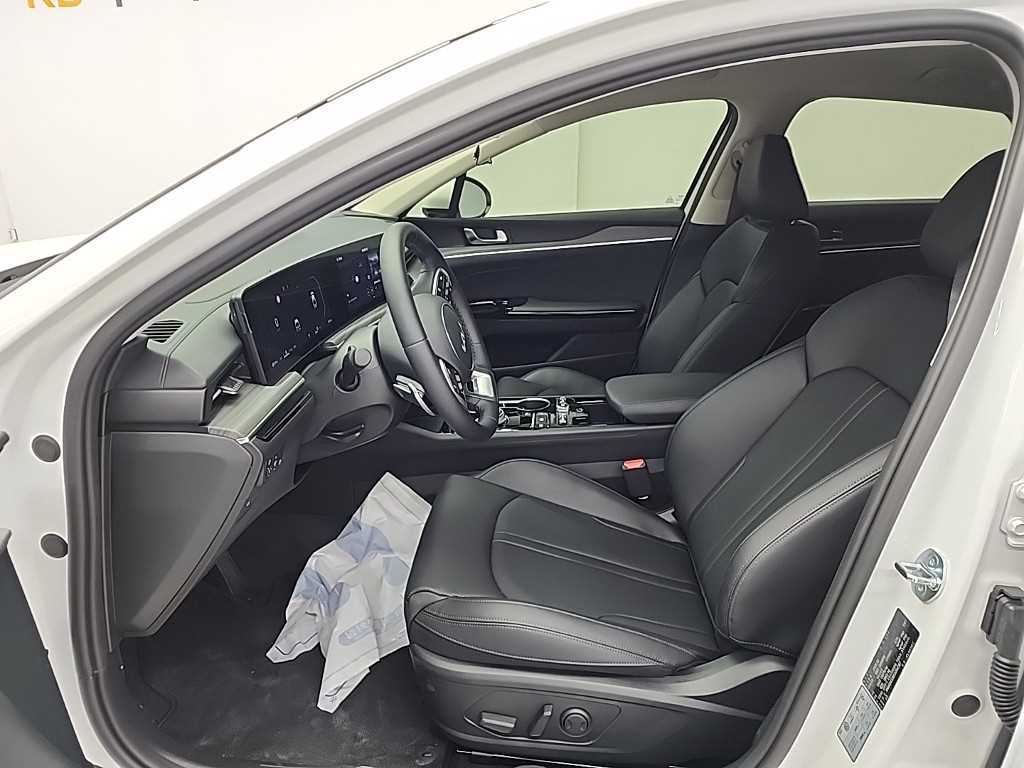 KIA K5 - Vista 11