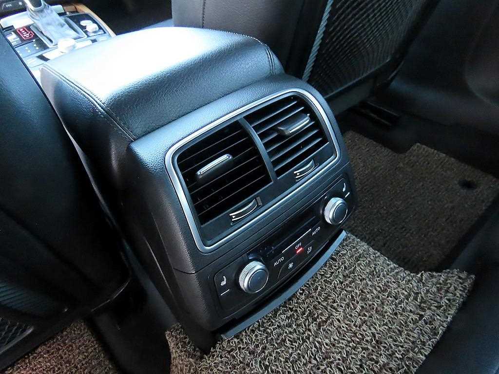 Audi A6 2016 Blanco - Importación desde Corea - HF Imports Iquique - Foto 16