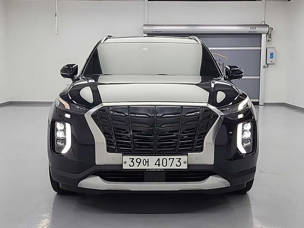 HYUNDAI Palisade - Vista 2